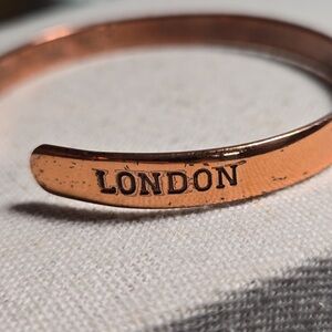 Sabona London Cuff  Bracelet